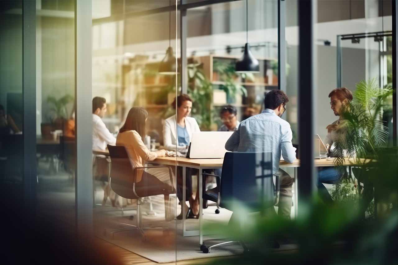 Strategie Gespräch Social Recruiting